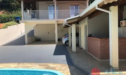 Casa com 2 quartos à venda na Rua Salvador Fernandes Ribeiro, 96, Roseira, Jundiaí