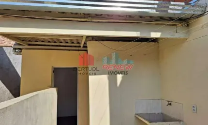 Casa com 1 quarto para alugar na Rua Fabíola Renata de Almeida, 161, Capela, Vinhedo