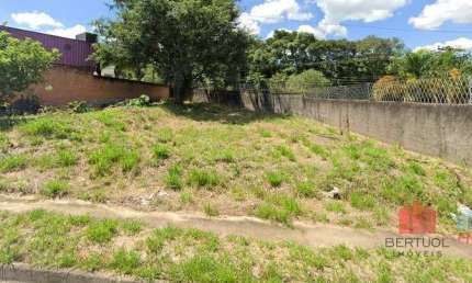 Terreno à venda na Rua Doutor Eraldo Aurélio Franzese, 771, Jardim Paiquerê, Valinhos