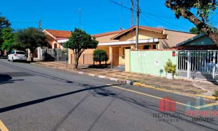 Casa com 3 quartos à venda na Rua Ângelo Capellato, 322, Bela Vista, Valinhos