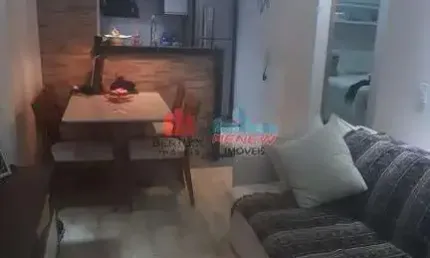 Apartamento à venda Condomínio Parque Canto dos Canários em Campinas