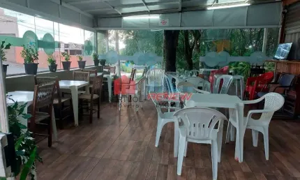 Ponto comercial/ Quiosque à venda no Parque Jambeiro Campinas SP.