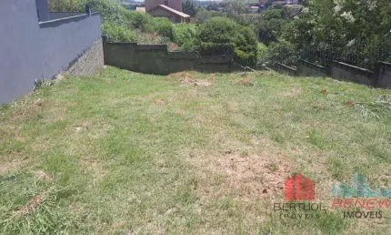 Terreno à venda residencial mont'alcino em valinhos