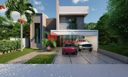 Casa à venda Condomínio Reserva do Itamaracá em Valinhos
