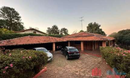 Casa com 3 quartos à venda na Rua Antonio Carlos Brigeiro, S/N, Country Club, Valinhos