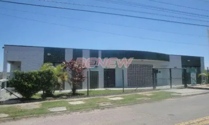 Barracão / Galpão / Depósito para alugar na Rua Clark, 2669, Macuco, Valinhos
