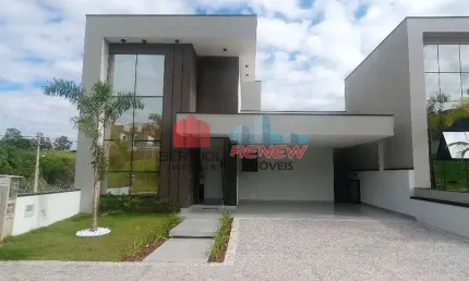 Casa de Condomínio à venda Residencial Mont'Alcino em Valinhos