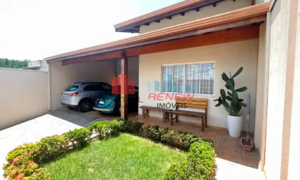 Casa com 3 quartos à venda na Rua dos Ipês, 77, Santa Claudina, Vinhedo