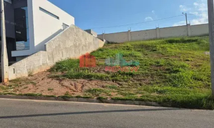 Terreno em condomínio fechado à venda na Rua Sérgio Polezel, s/n, Portal San Giovanni, Itatiba