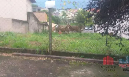 Terreno à venda na Rua dos Canários, 148, Santa Rosa, Vinhedo
