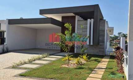 Casa com 4 quartos à venda na Rua Sérgio Polezel, s/n, Reserva Santa Rosa, Itatiba