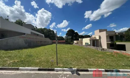 Terreno em condomínio à venda Condomino Villa D´oro em Vinhedo