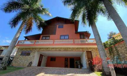 Casa à venda Condomínio Estância Marambaia em Vinhedo