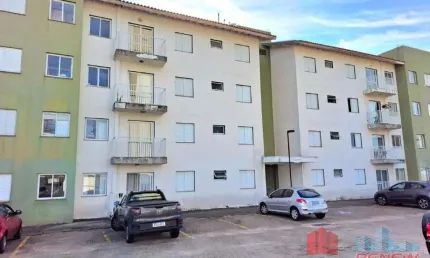 Apartamento com 2 quartos à venda na Rua Acquiles Aparecido Miranda, 11, Santa Claudina, Vinhedo