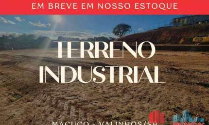 Terreno à venda na Rua Krebsfer, 566, Macuco, Valinhos