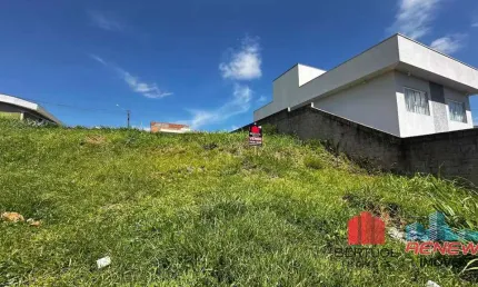 Terreno à venda na Rua Benedito Marciano, 140, Parque Santa Rosa, Vinhedo