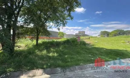 Terreno à venda na Rua Mário Luiz Von Zuben, 71, Parque Santa Rosa, Vinhedo
