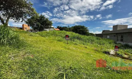 Terreno à venda na Rua Anna Martins Zanota, 140, Parque Santa Rosa, Vinhedo