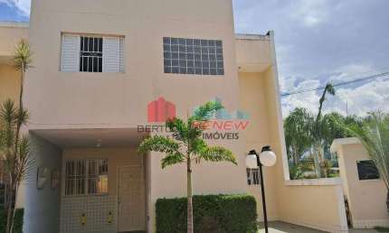Casa com 3 quartos à venda na Avenida Rosa Belmiro Ramos, 681, Ortizes, Valinhos