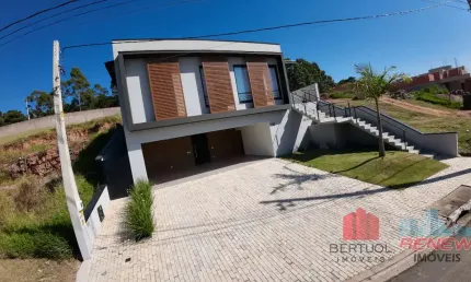 Casa em condomínio fechado com 3 quartos à venda na Rua Natalino Polo, 215, Caixa D´Água, Vinhedo