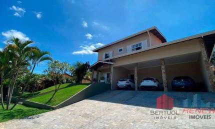 Casa à venda Condomínio Estância Marambaia em Vinhedo
