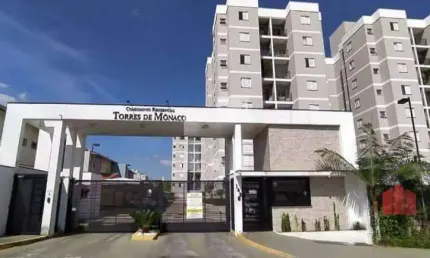Apartamento à venda condomínio residencial torres de mônaco em itupeva