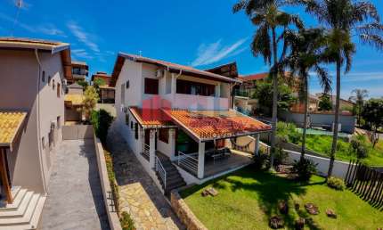 CASA EM CONDOMÍNIO À VENDA, TERRAS DO CARIBE EM VALINHOS SP