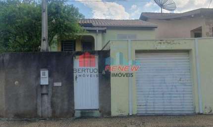 CASA À VENDA NA VILA CLAYTON, RIGESA, PRÓXIMO AO CENTRO DE VALINHOS - SP