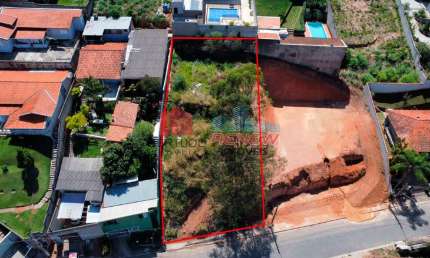 Terreno à venda na Rua Biagio Imperato, SN, Colinas de San Diego, Vinhedo