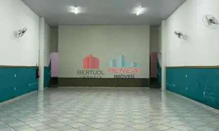 Ponto comercial para alugar na Rua Campinas, 633, Jardim Imperial, Valinhos