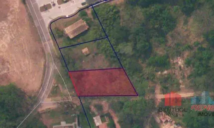 Terreno à venda na Rua José de Rezende Meirelles, 3559, Santa Cândida, Vinhedo