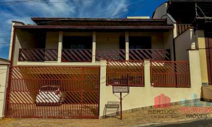 Casa com 3 quartos à venda na Rua Attílio Pó, 170, Jardim Florência, Vinhedo
