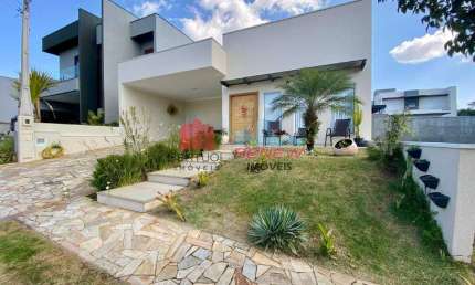 Casa com 3 quartos à venda na Avenida Dois, 1515, Residencial Vila do Sol, Valinhos