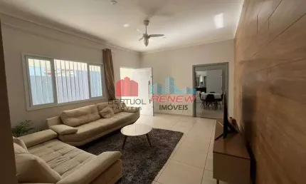 Casa com 3 quartos à venda na Rua João Juliatto, 94, Jardim Panorama, Valinhos