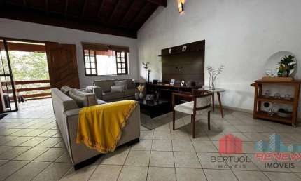 Casa com 3 quartos à venda na Rua José de Rezende Meirelles, 1343, Jardim Florido, Vinhedo
