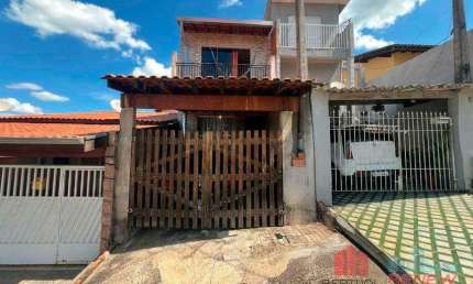 Casa com 2 quartos à venda na Rua Celso Geraldini, 63, Capela, Vinhedo