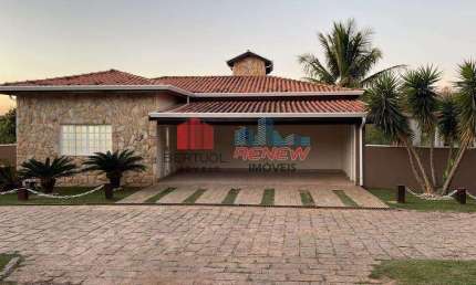 Casa de Condomínio à venda Condomínio Aldeia Suiça em Valinhos