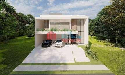 Casa com 3 quartos à venda na Estrada Municipal do Roncáglia, 1090, Residencial Mont' Alcino, Valinhos