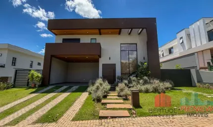 Casa à venda Condomínio Campo de Toscana em Vinhedo