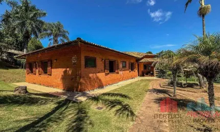 Chácara / sítio com 4 quartos à venda na Rua João Piera Agostinho, 396, Country Club, Valinhos