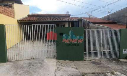 Casa com 4 quartos à venda na Rua Vitório Baron, 16, Jardim das Figueiras, Valinhos