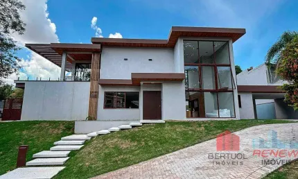 Casa para aluguel Condomínio Estância Marambaia em Vinhedo