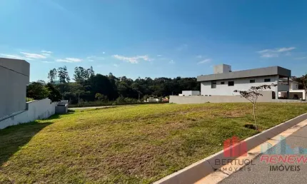 Terreno à venda Condomínio Residencial Arboretum Home Concept em Vinhedo