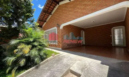 Casa com 3 quartos à venda na Rua Raul Getúlio Bortolozzo, 57, Vila São Cristóvão, Valinhos
