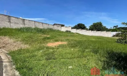 Terreno em condomínio à venda residencial vila do sol em valinhos
