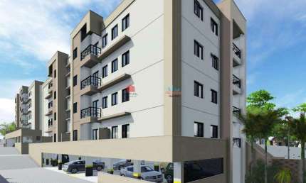 Apartamento à venda Residencial Gran Paradiso em Vinhedo
