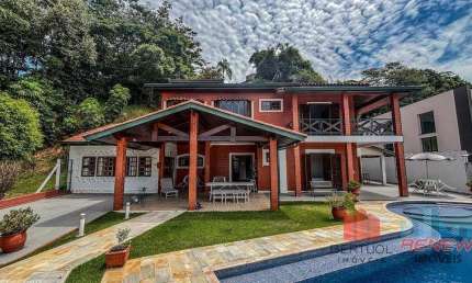Casa de Condomínio à venda Condomínio Estância Marambaia em Vinhedo