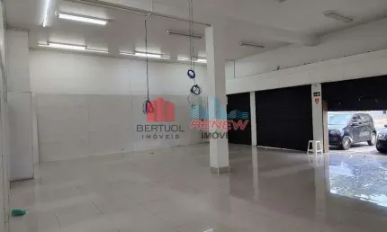Sala comercial para alugar na Avenida dos Esportes, 365, Centro, Valinhos