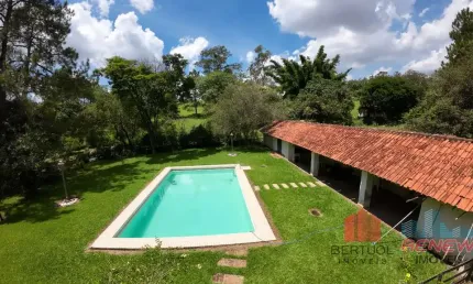 Chácara / sítio com 5 quartos à venda na Avenida Augusto Mazzi, 2517, Jundiaí Mirim, Jundiaí