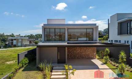 Casa de Condomínio à venda Condomínio Residencial Arboretum Home Concept em Vinhedo